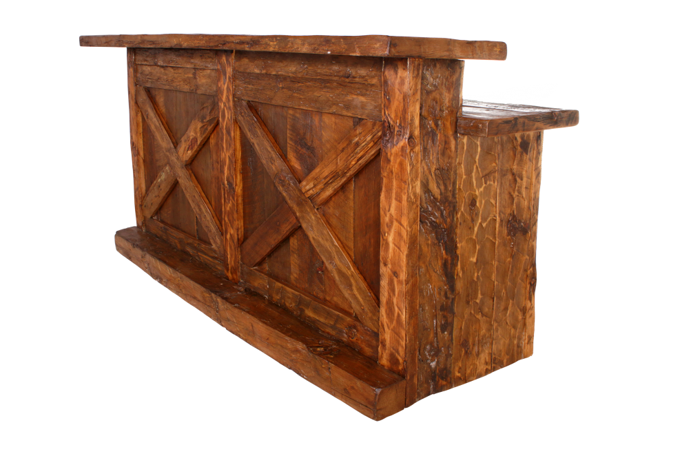 Old Fashioned Collection Bar