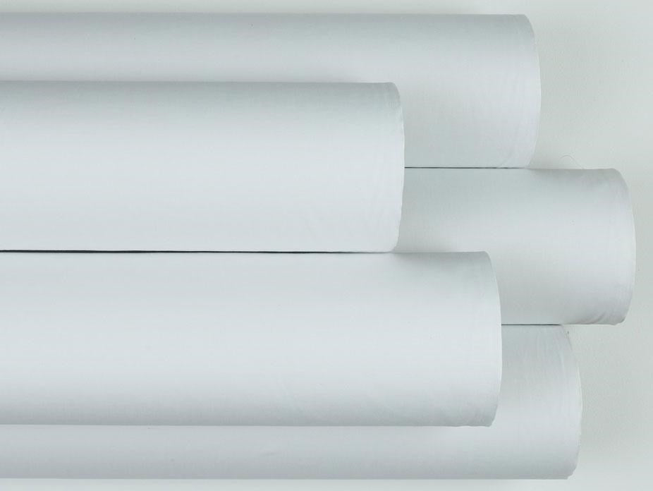 Poly Cotton Lining 146cm - White