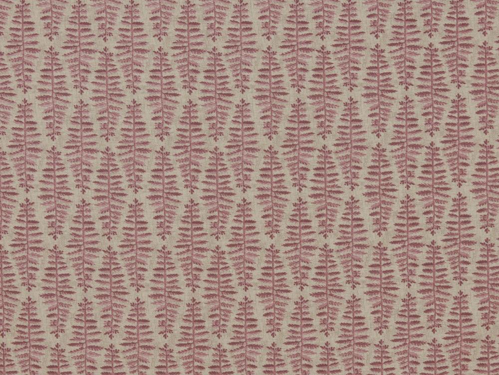 Fernia Dusty Pink Fabric