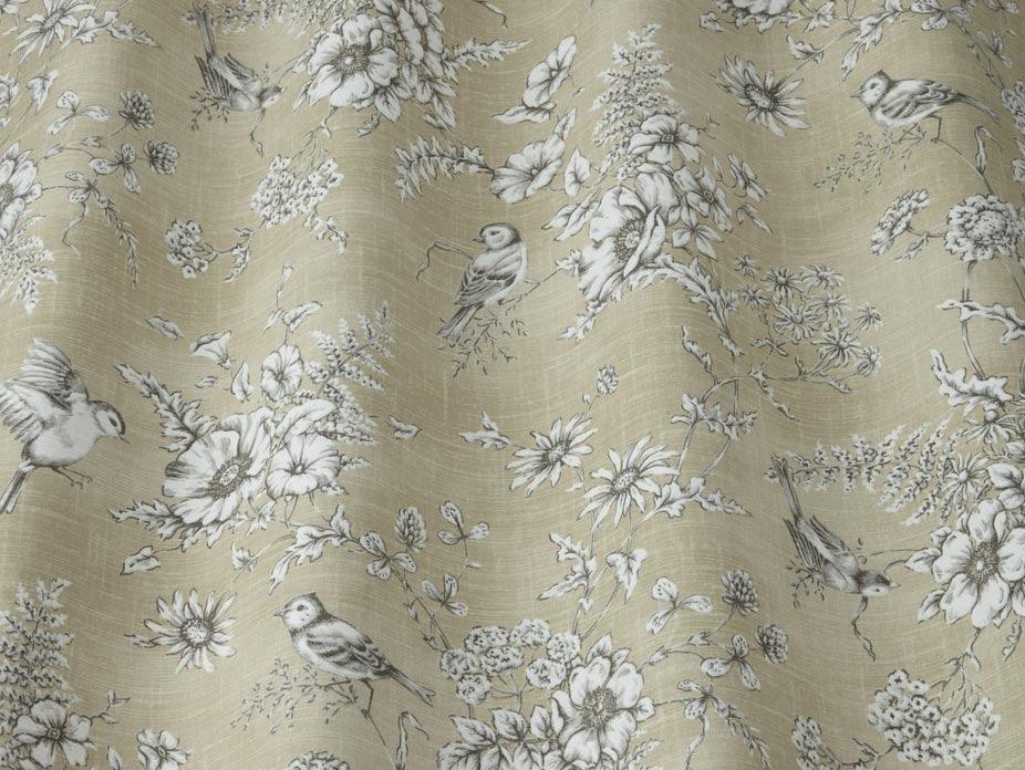 Finch Toile Barley Fabric