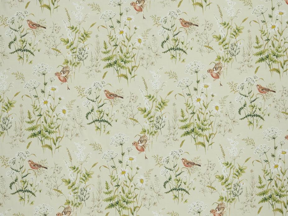 Forever Spring Coral Fabric