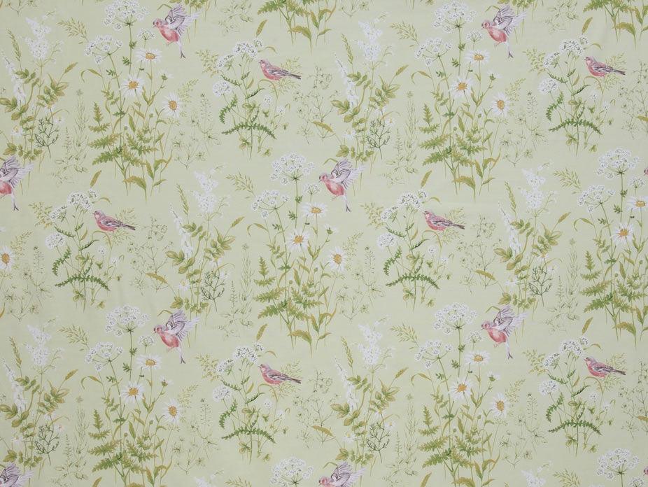 Forever Spring Fern Fabric