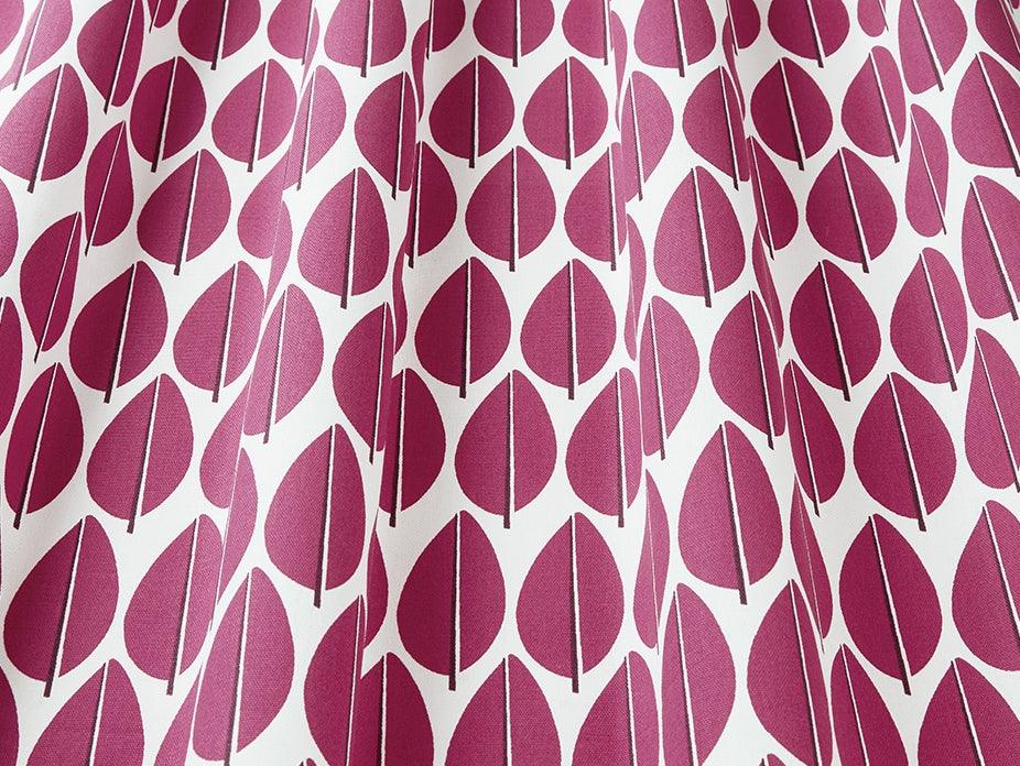 Lazza Cerise Fabric