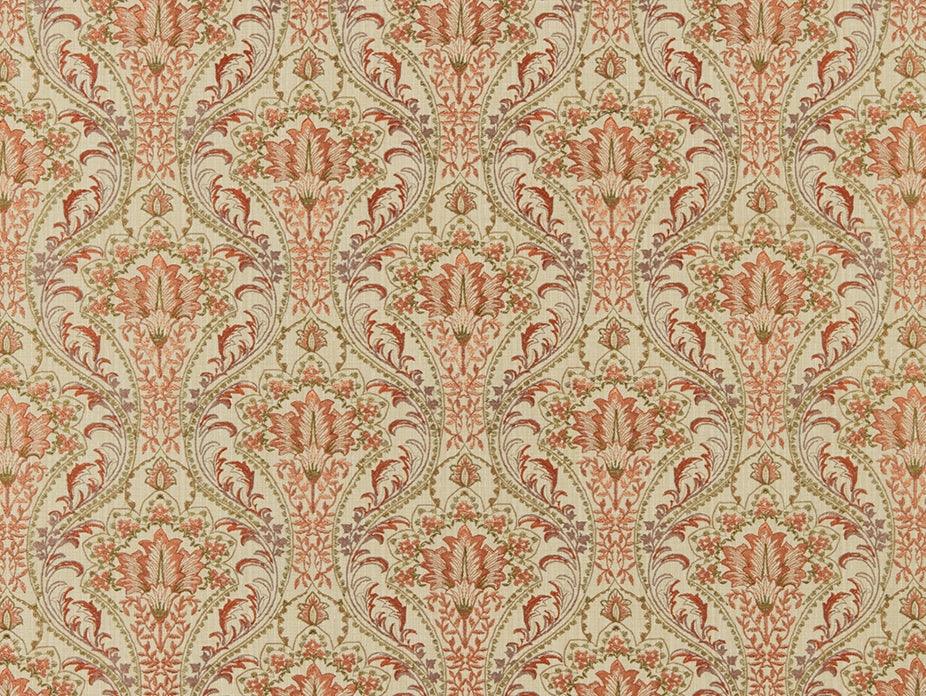 Lynwood Cayenne Fabric