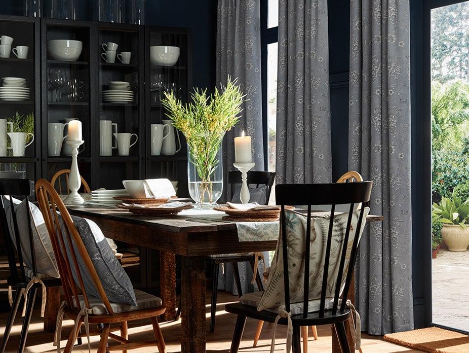 Fernshore Hessian Fabric