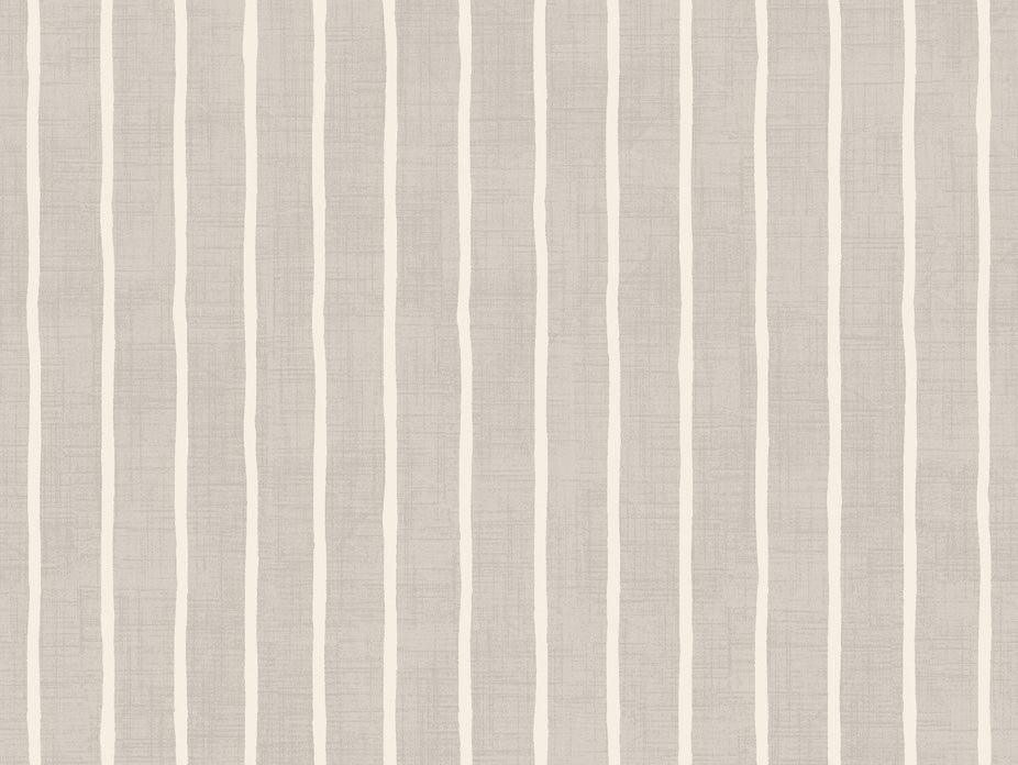 Pencil Stripe Flint Fabric