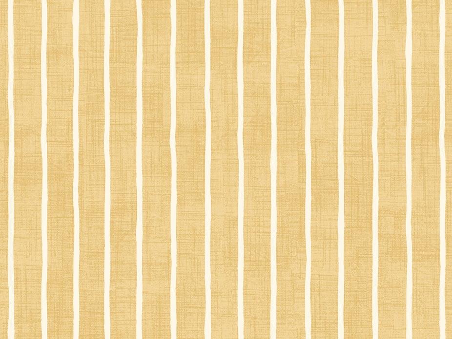 Pencil Stripe Sand Fabric