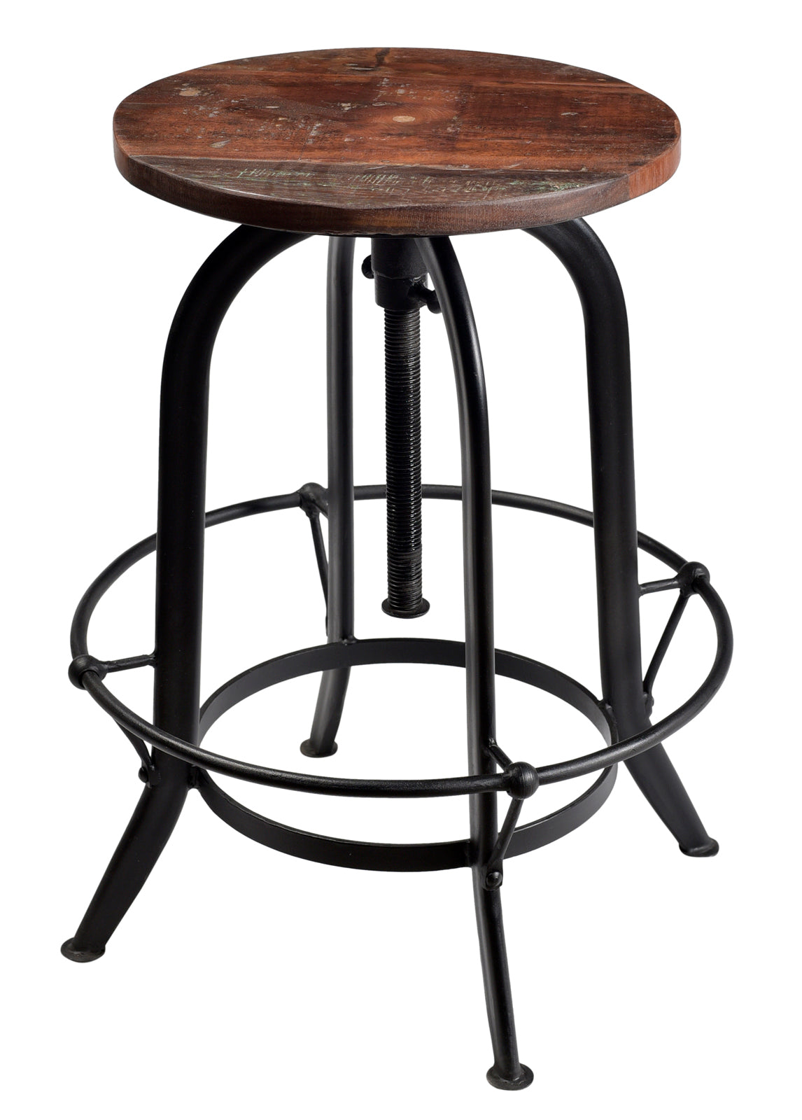 Cape Barstool (Adjustable Height)
