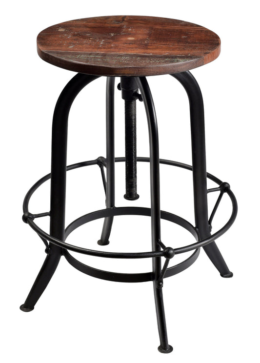 Cape Barstool (Adjustable Height)
