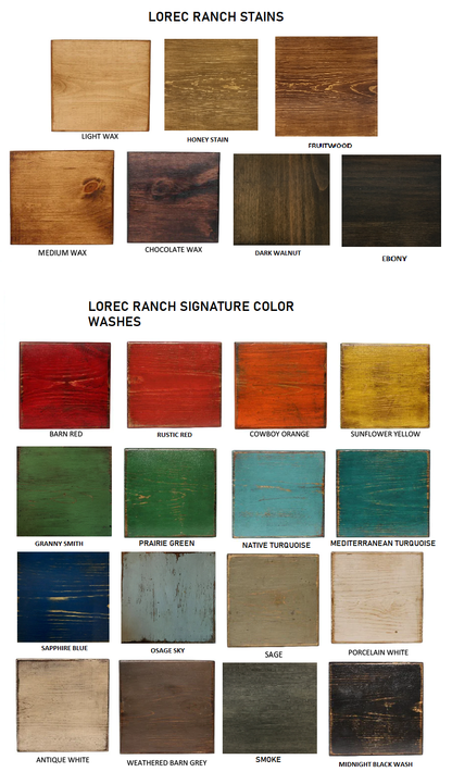 Old Fashioned Collection Bar