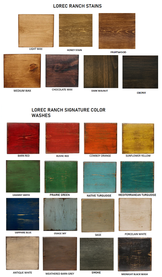 Old Fashioned Collection Bar