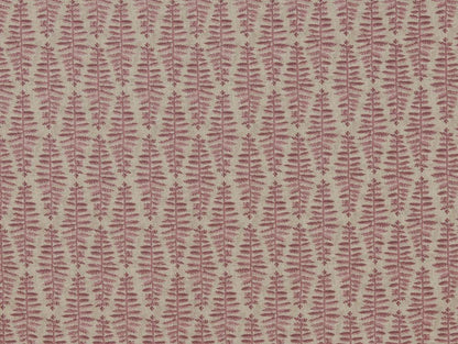 Fernia Dusty Pink Fabric