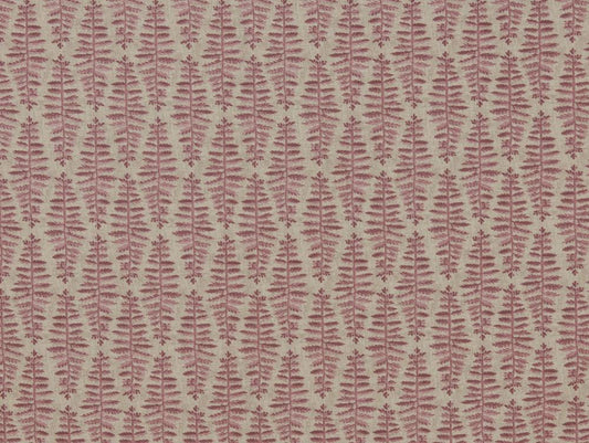 Fernia Dusty Pink Fabric