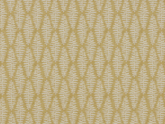 Fernia Mustard Fabric