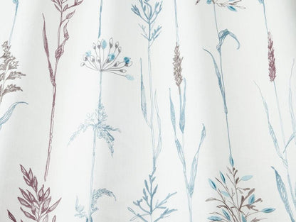 Field Grasses Delft Fabric