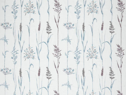 Field Grasses Delft Fabric