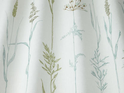 Field Grasses Eau De Nil Fabric