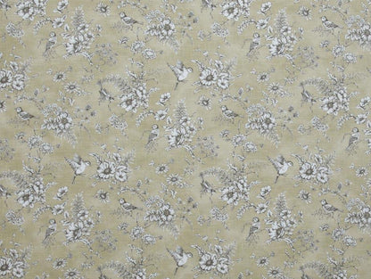 Finch Toile Barley Fabric