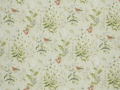 Forever Spring Coral Fabric