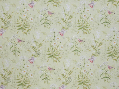 Forever Spring Fern Fabric