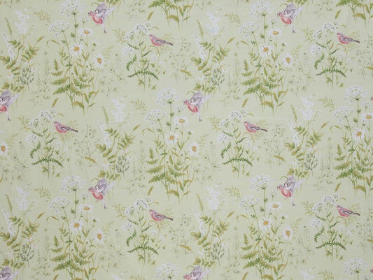 Forever Spring Fern Fabric