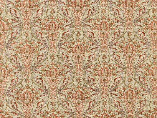 Lynwood Cayenne Fabric