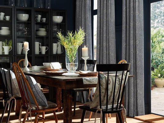 Fernshore Hessian Fabric