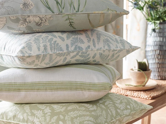 Fernshore Fennel Fabric