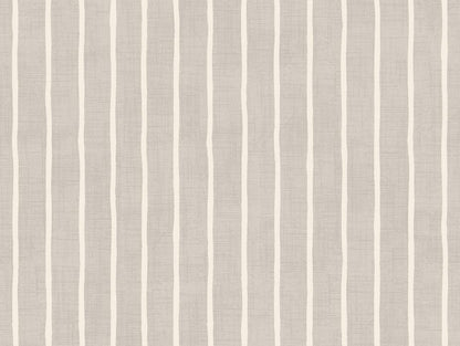 Pencil Stripe Flint Fabric