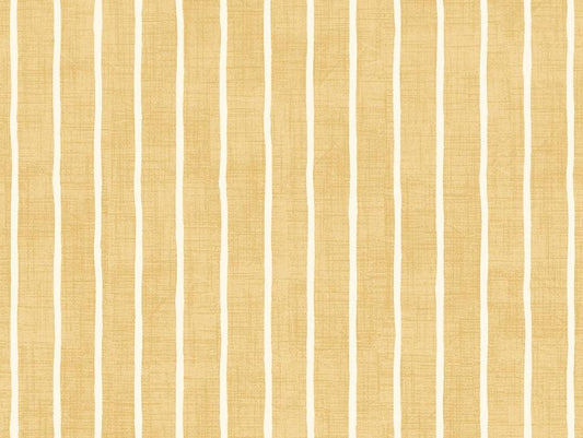 Pencil Stripe Sand Fabric